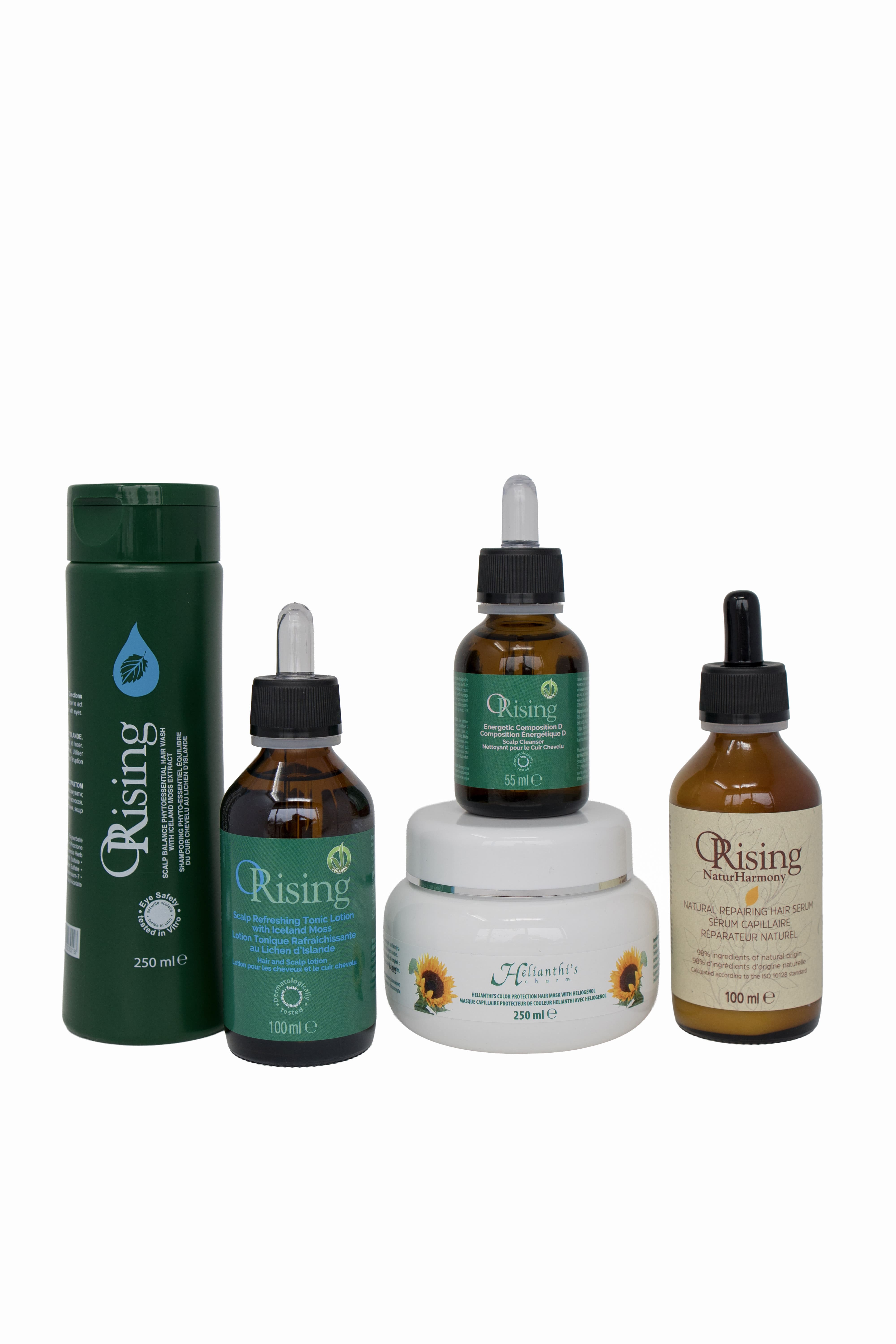 Dandruff Control & Nourish Ritual